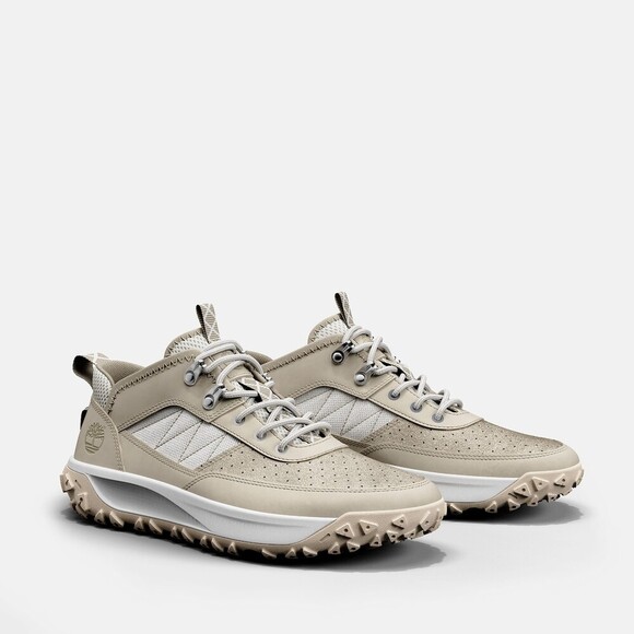 Timberland Shoes - Timberland GreenStride Motion 6 TB0A2AVJEM3 Women's White Hiking Shoes DWA2902